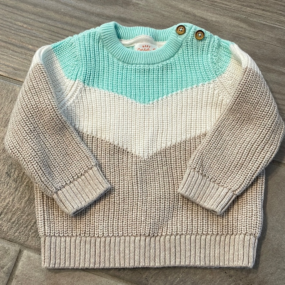 Cat & Jack Sweater